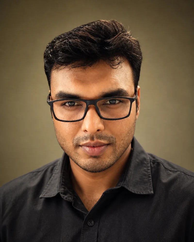 Portrait of Sawan